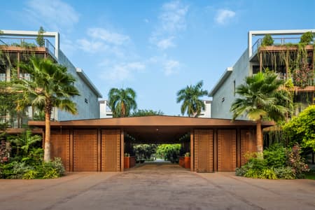 From Abandoned Borey to Wellness Resort